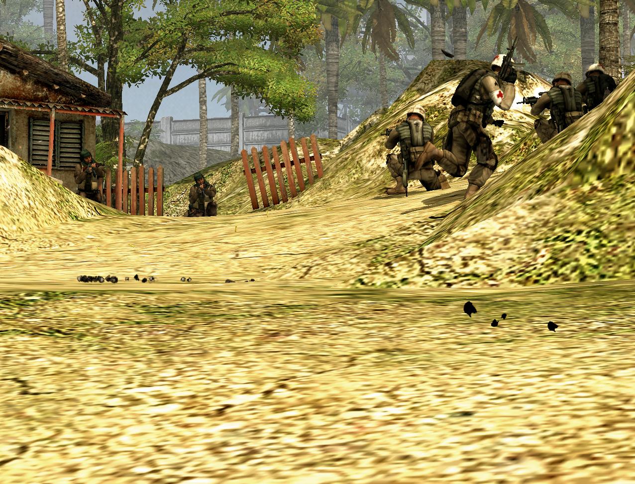 Скриншот из игры Field Ops - 49