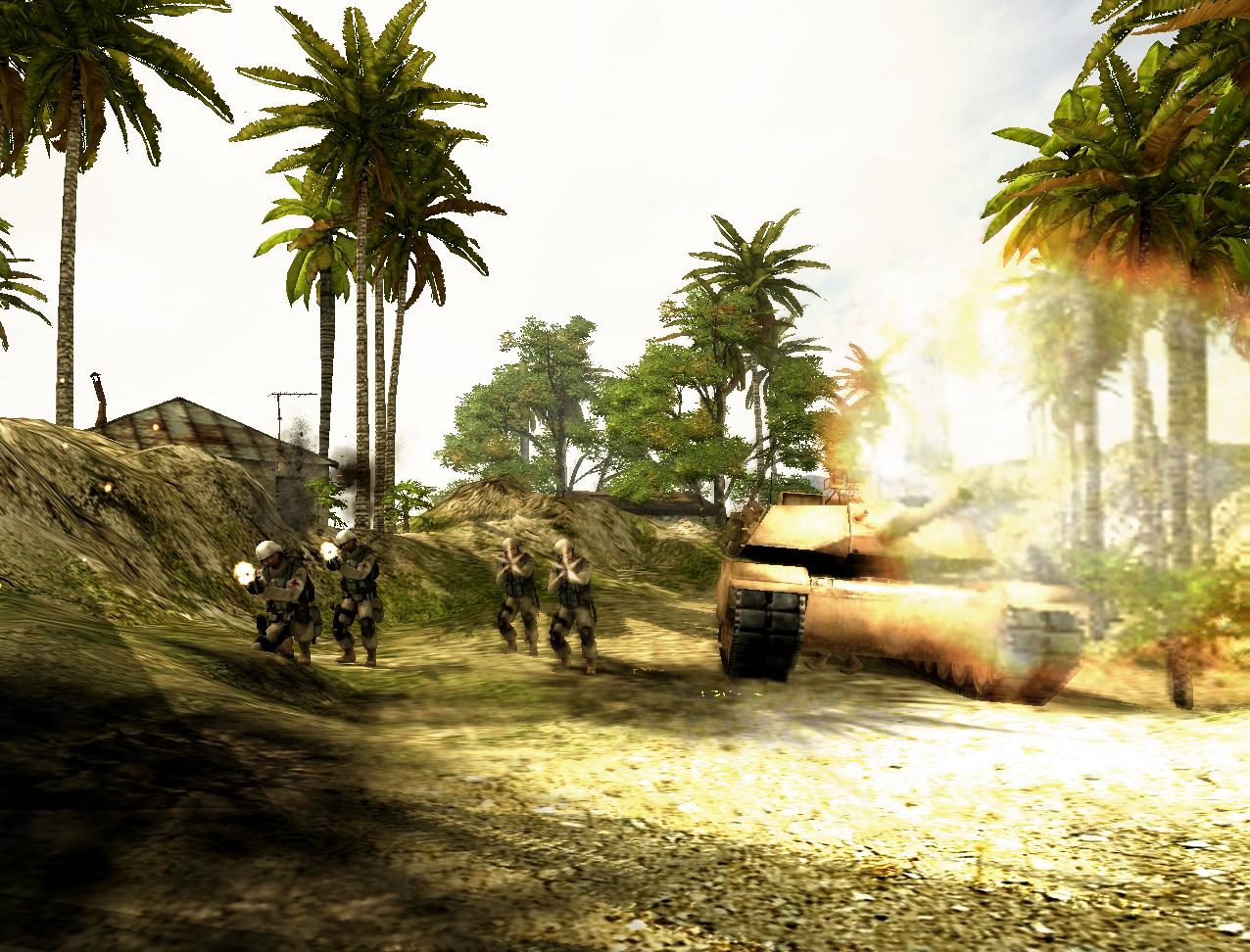 Скриншот из игры Field Ops - 121