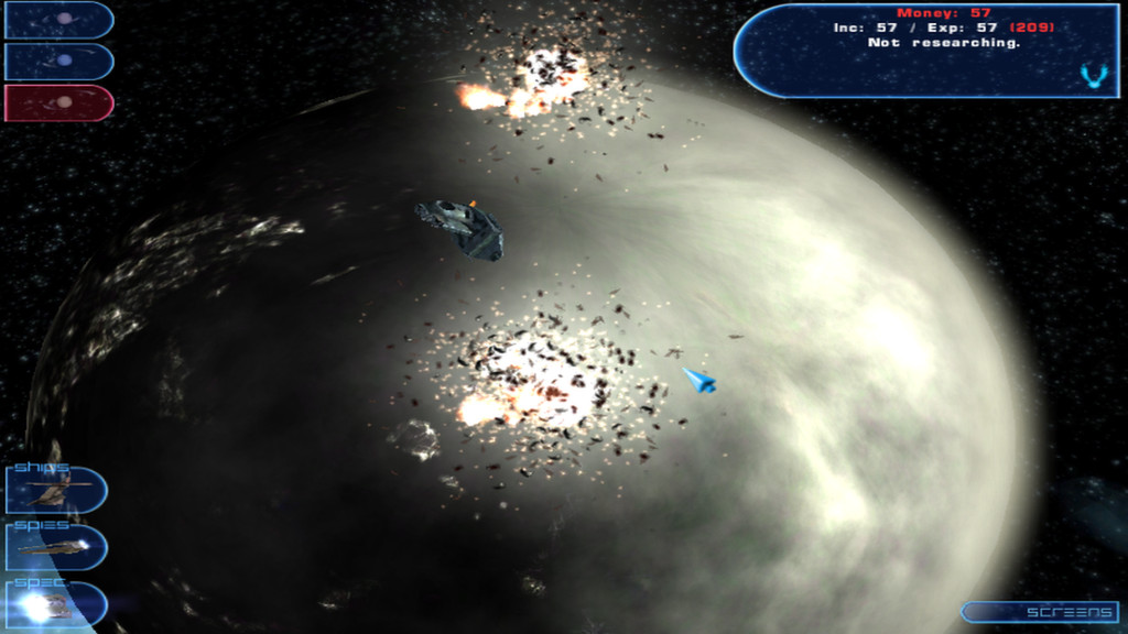 Скриншот из игры Haegemonia: Legions of Iron - 6