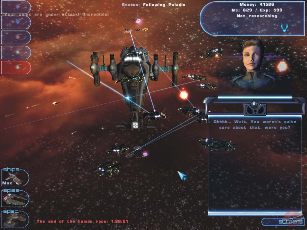 Скриншот из игры Haegemonia: Legions of Iron - 16