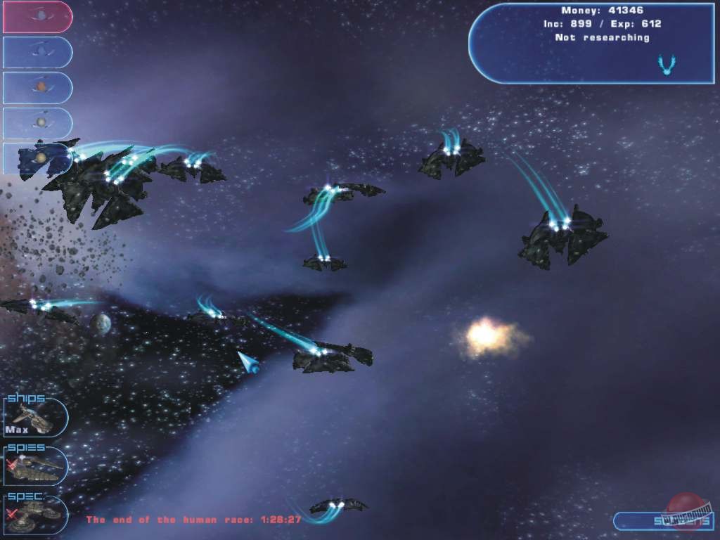 Скриншот из игры Haegemonia: Legions of Iron - 9
