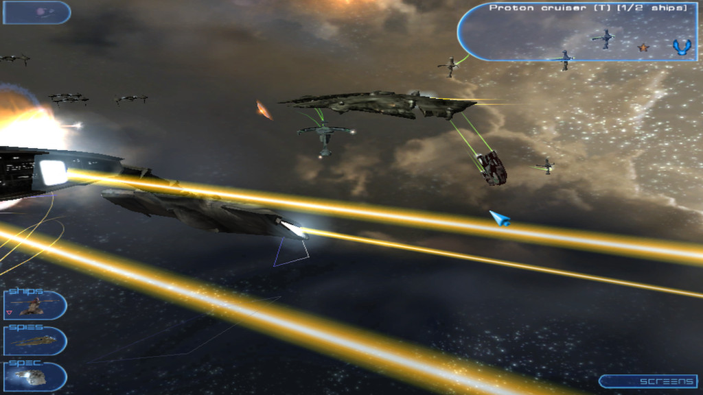 Скриншот из игры Haegemonia: Legions of Iron - 22