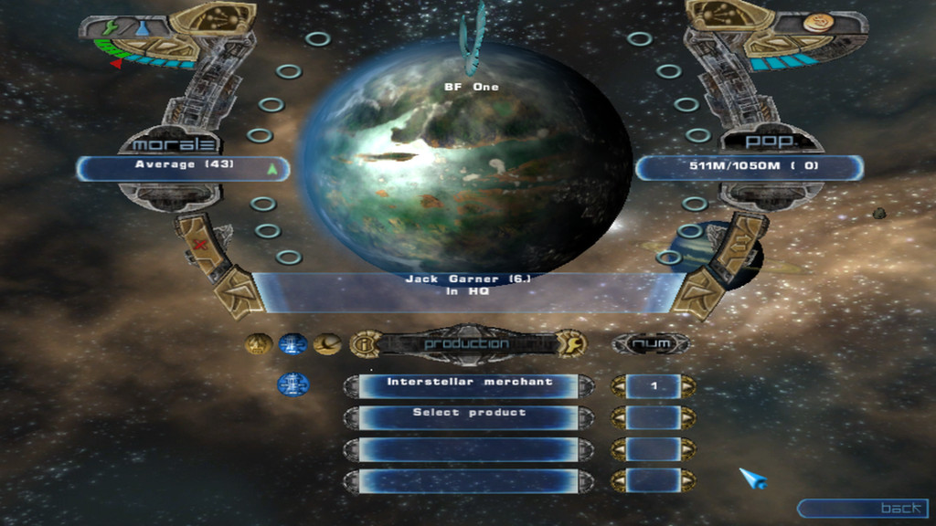 Скриншот из игры Haegemonia: Legions of Iron - 15