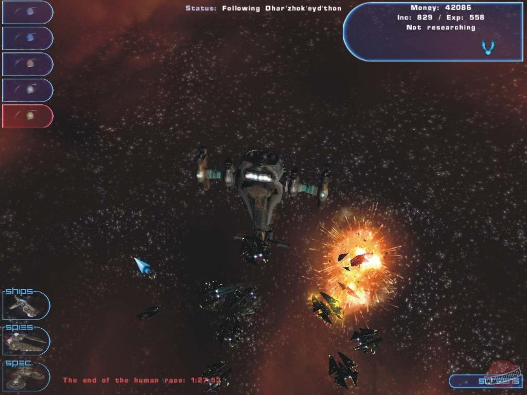 Скриншот из игры Haegemonia: Legions of Iron - 11