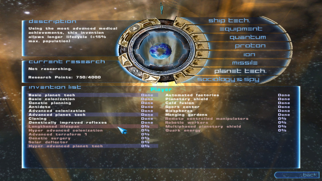 Скриншот из игры Haegemonia: Legions of Iron - 13