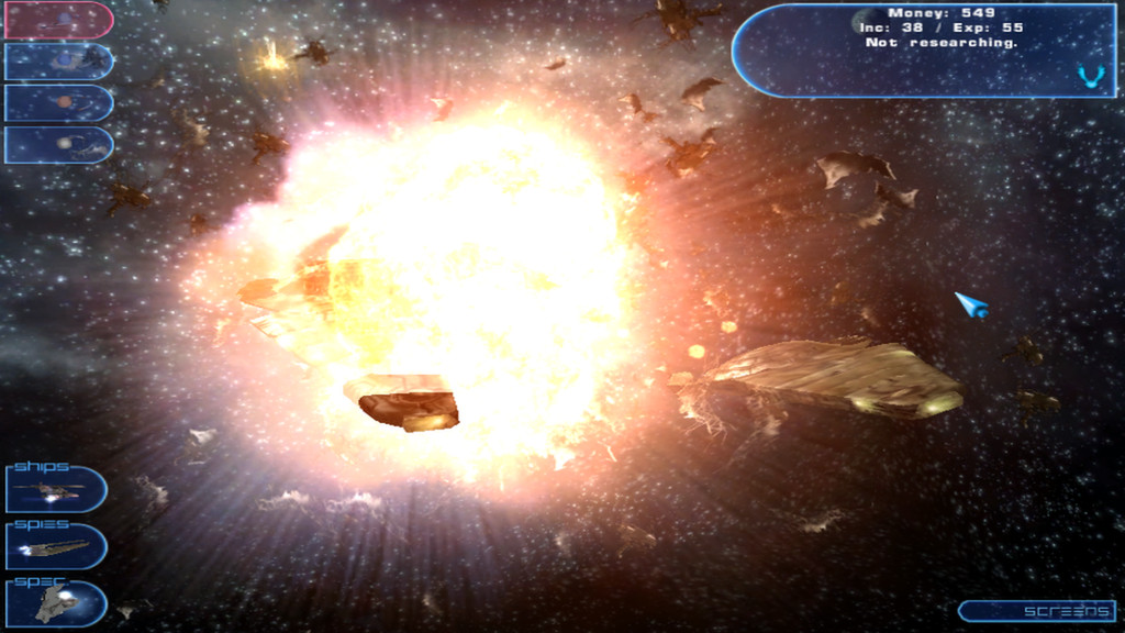 Скриншот из игры Haegemonia: Legions of Iron - 20