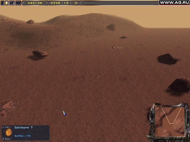 Скриншот из игры Imperium Galactica II: Alliances - 48