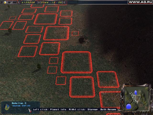 Скриншот из игры Imperium Galactica II: Alliances - 14