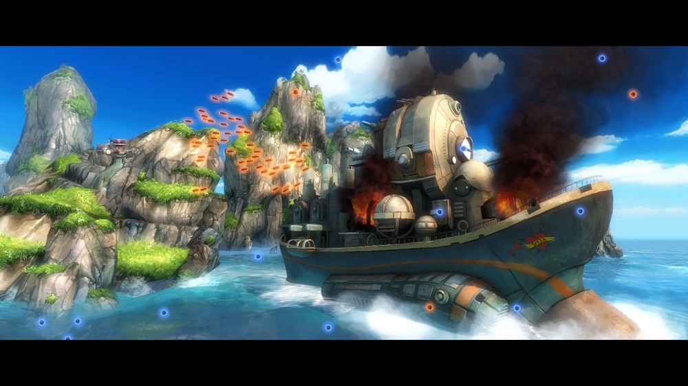 Скриншот из игры Sine Mora EX - 134
