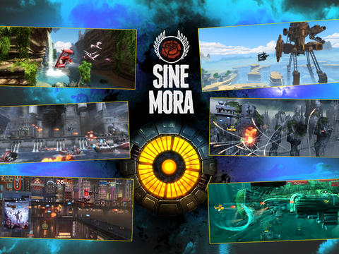 Скриншот из игры Sine Mora EX - 115