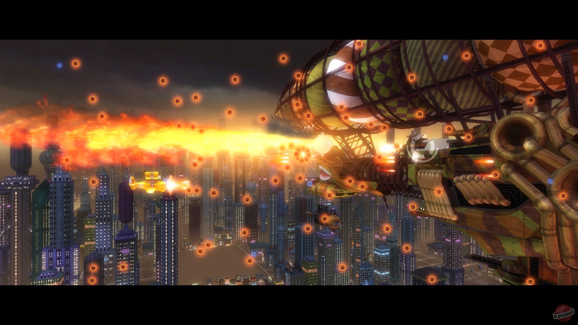 Скриншот из игры Sine Mora EX - 48