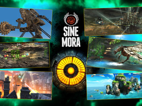 Скриншот из игры Sine Mora EX - 102