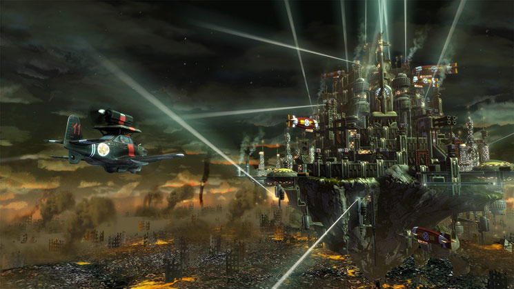 Скриншот из игры Sine Mora EX - 43