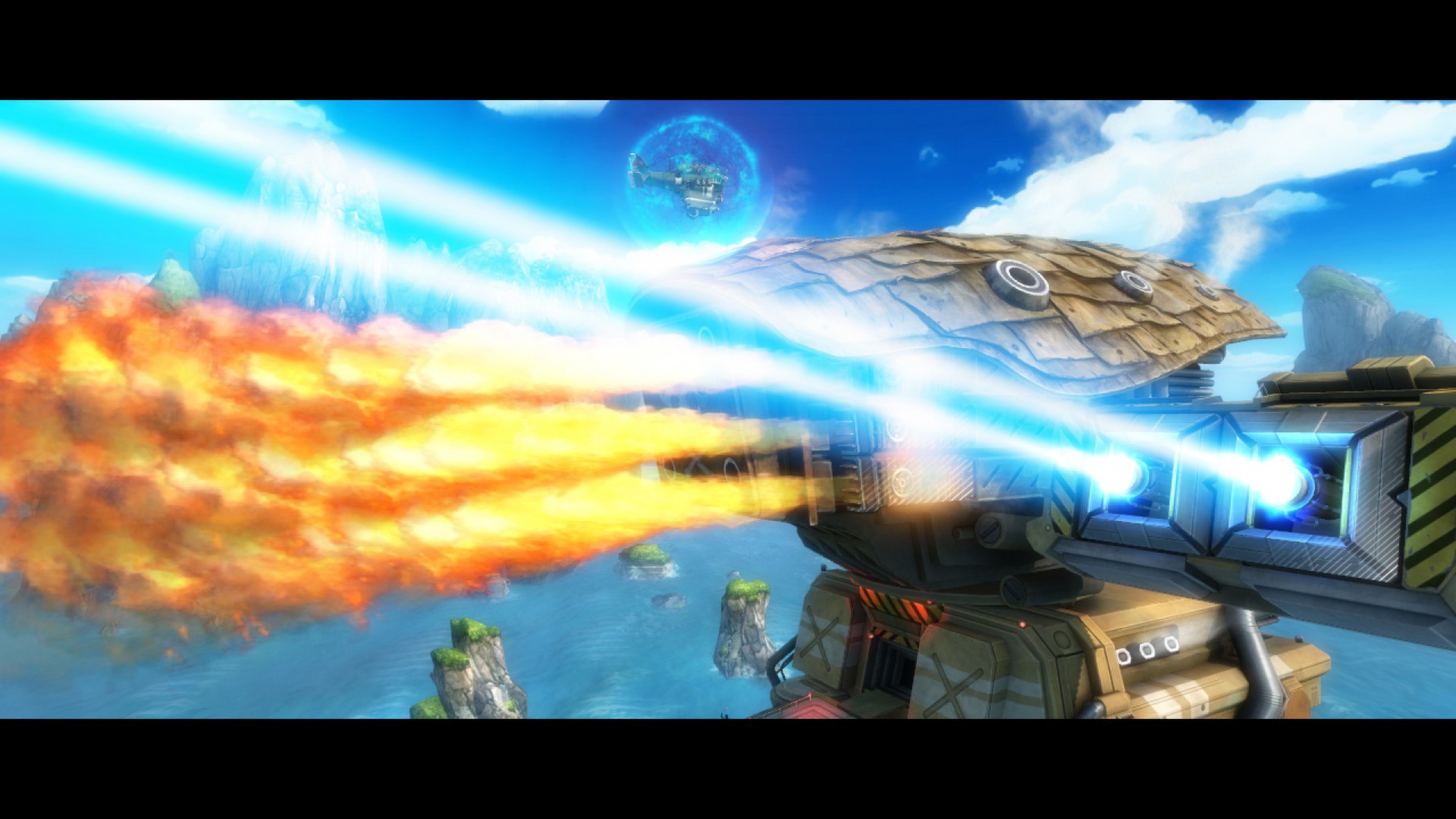 Скриншот из игры Sine Mora EX - 130