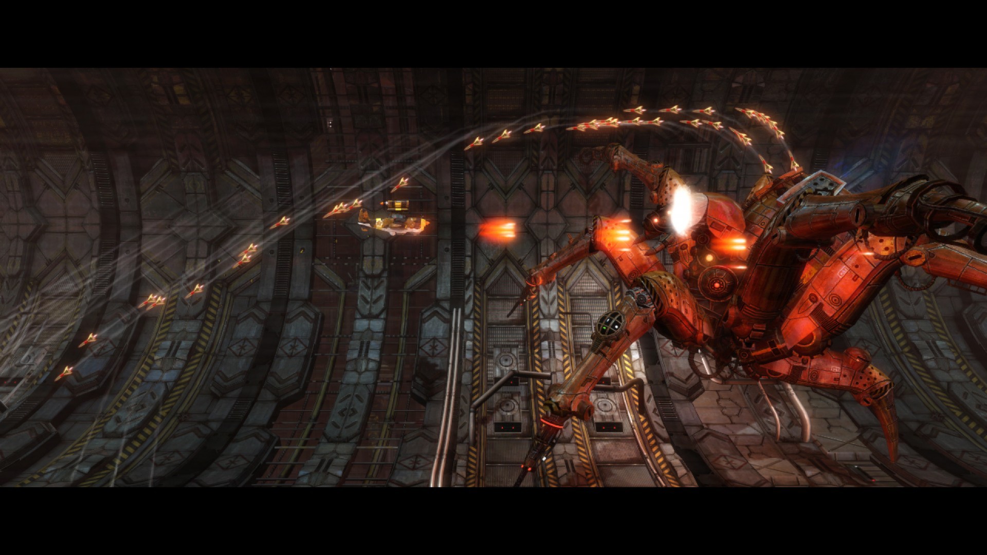 Скриншот из игры Sine Mora EX - 116