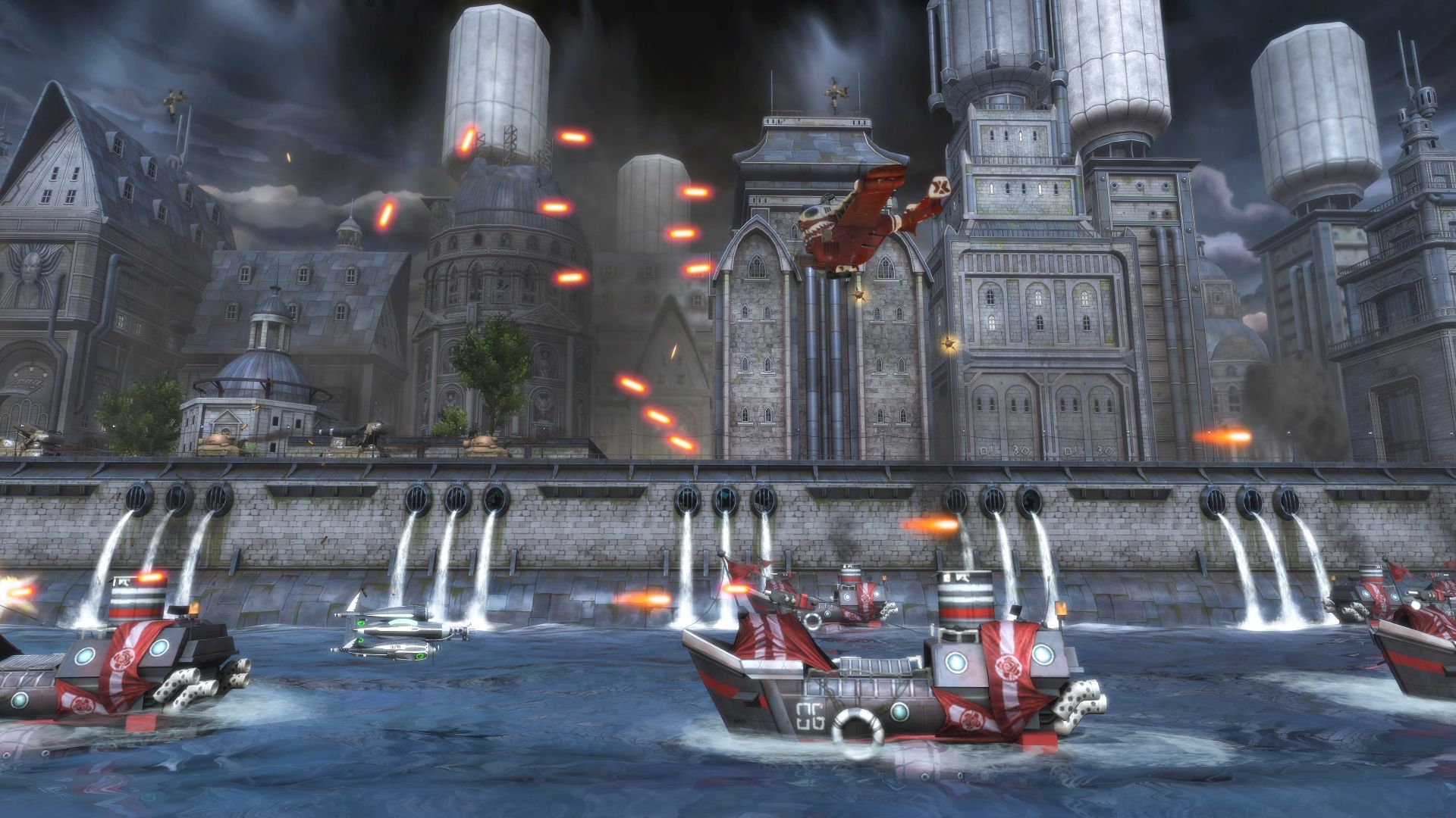 Скриншот из игры Sine Mora EX - 35