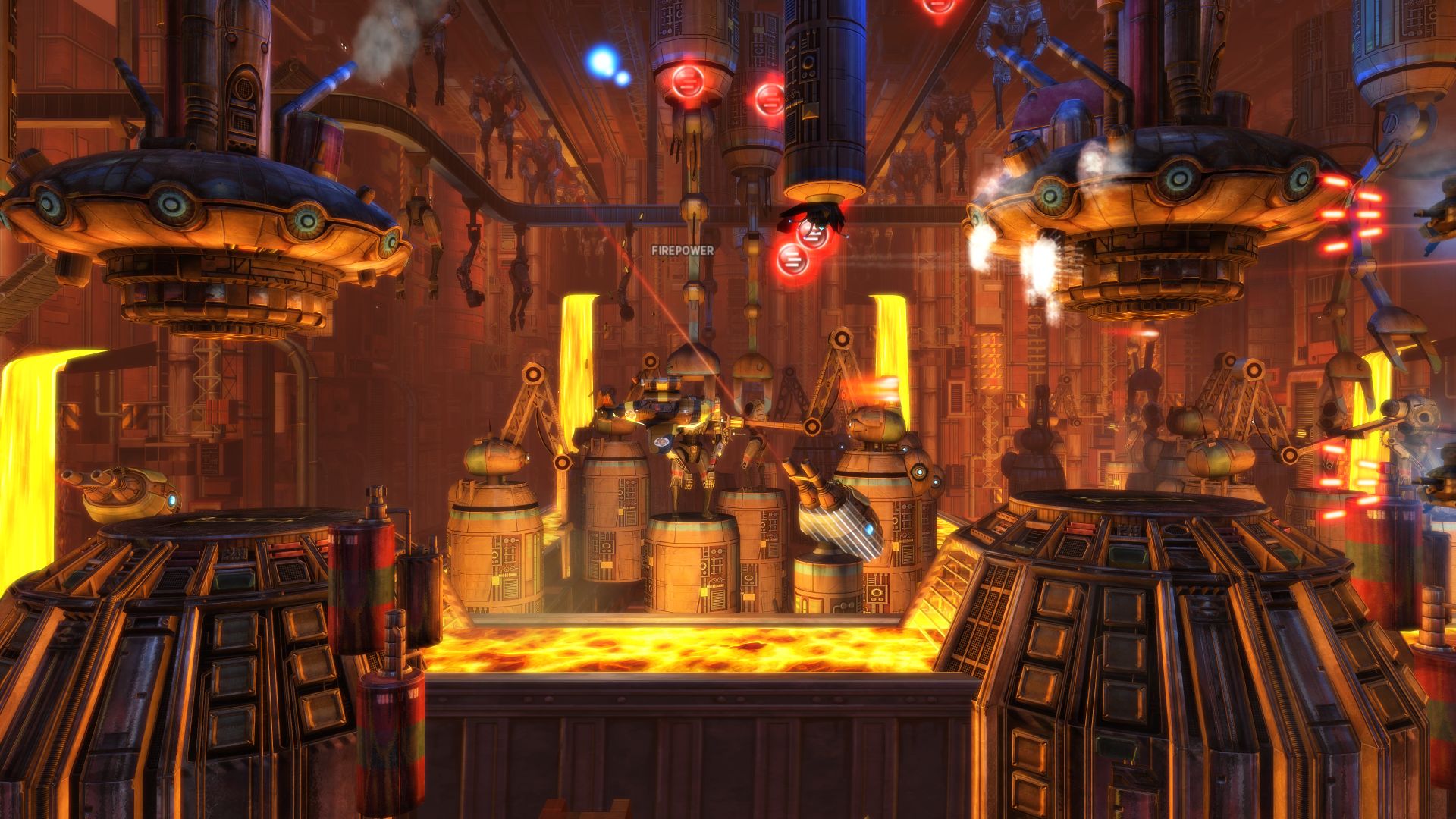 Скриншот из игры Sine Mora EX - 49