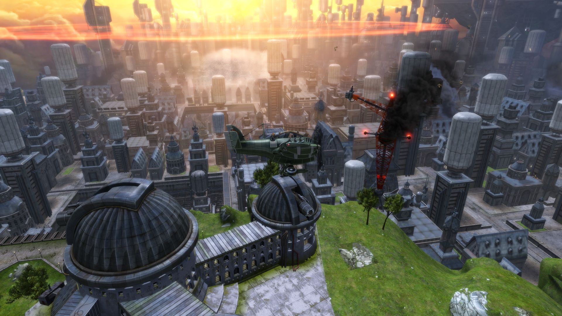 Скриншот из игры Sine Mora EX - 81