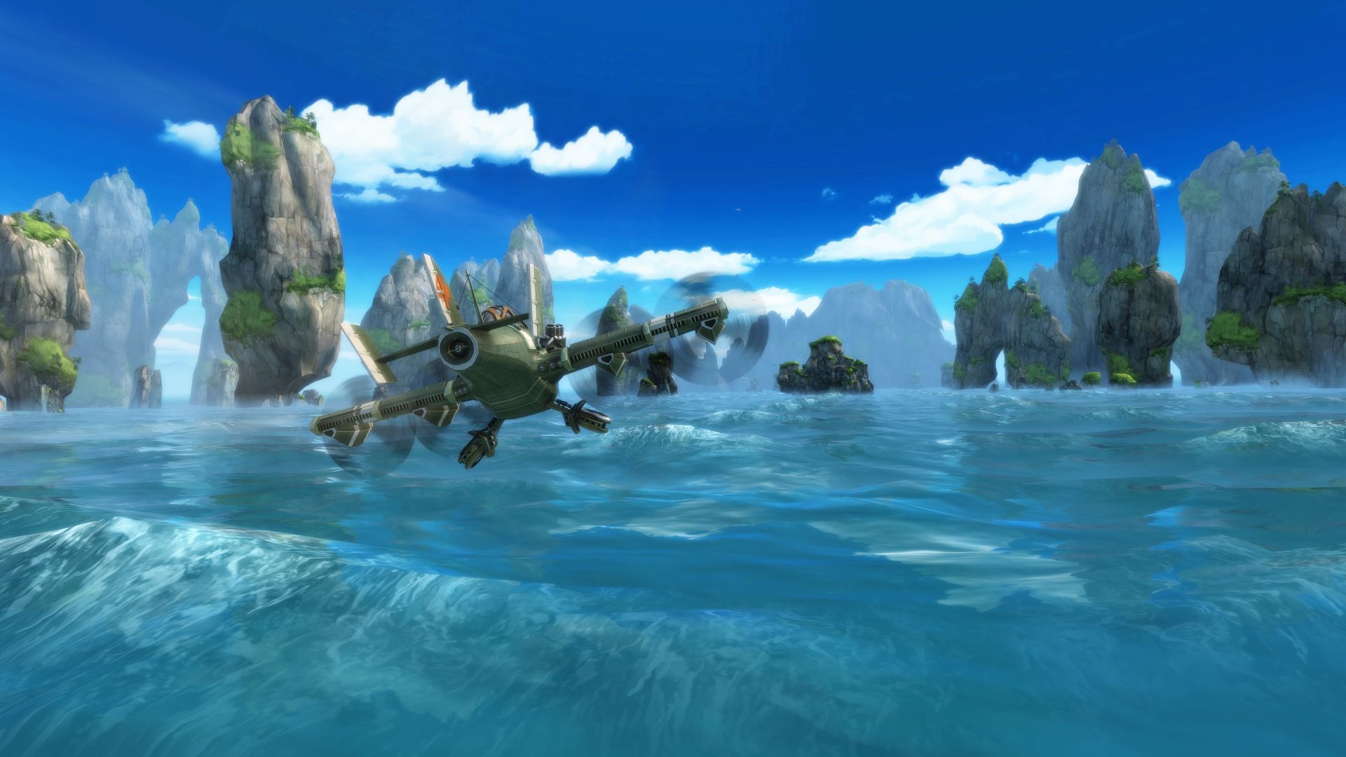 Скриншот из игры Sine Mora EX - 41