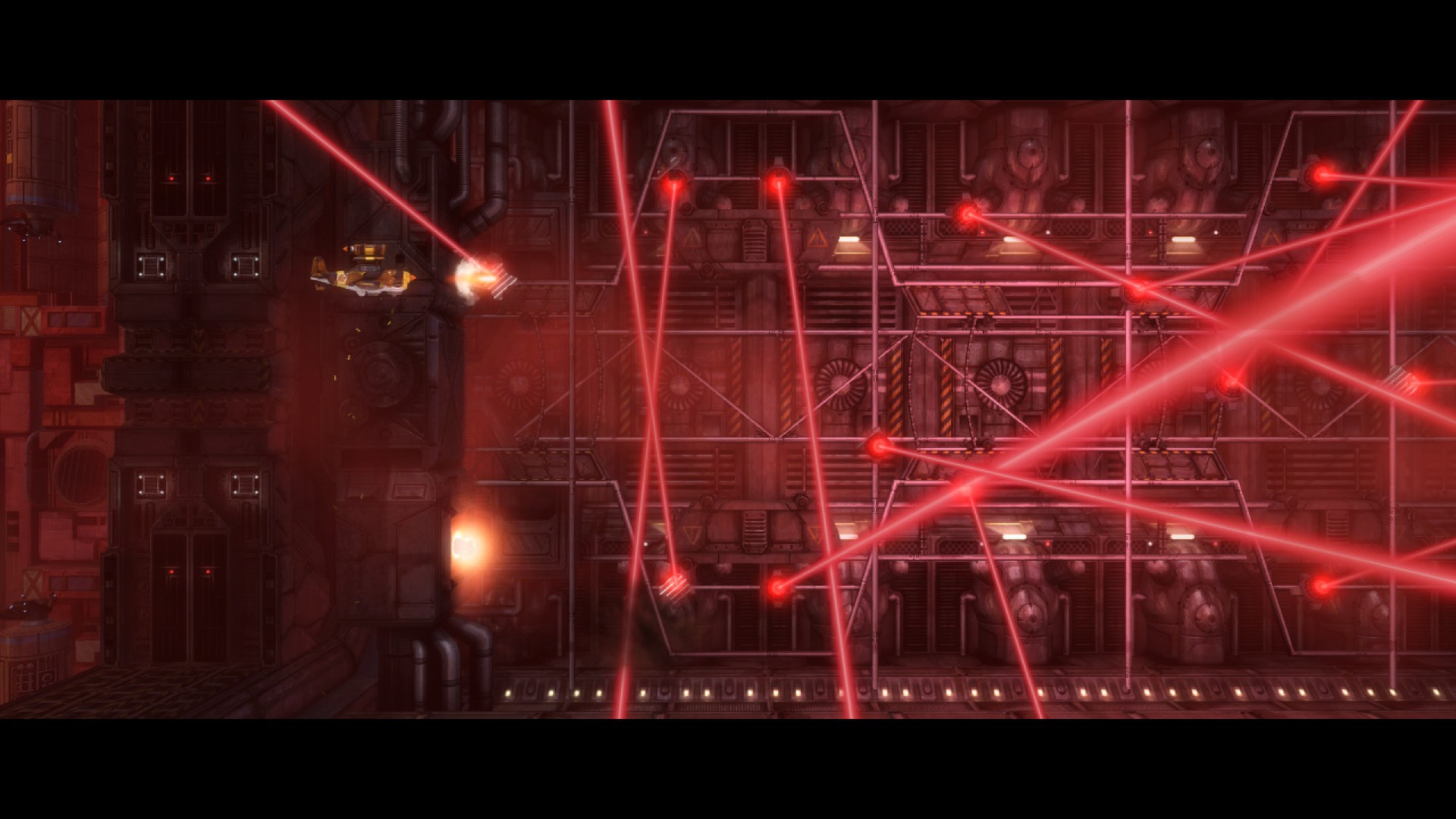 Скриншот из игры Sine Mora EX - 128
