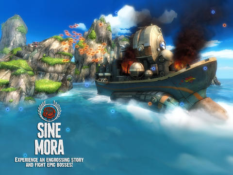 Скриншот из игры Sine Mora EX - 119