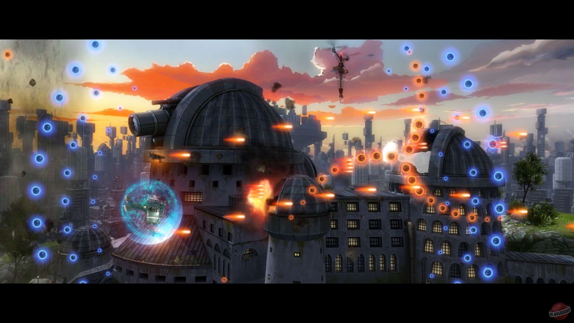 Скриншот из игры Sine Mora EX - 42