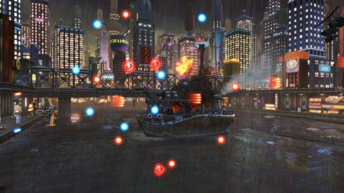 Скриншот из игры Sine Mora EX - 27