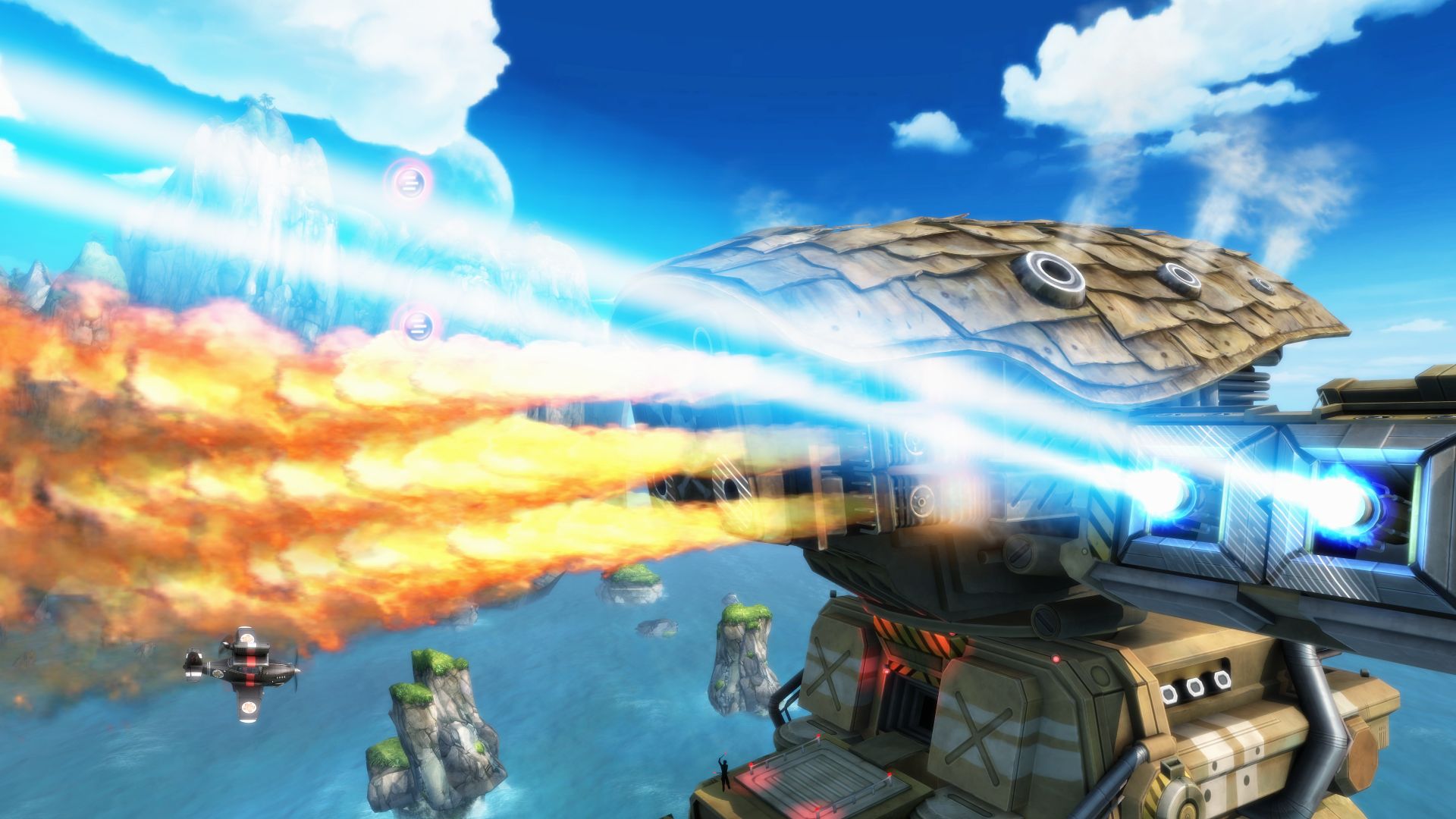 Скриншот из игры Sine Mora EX - 36