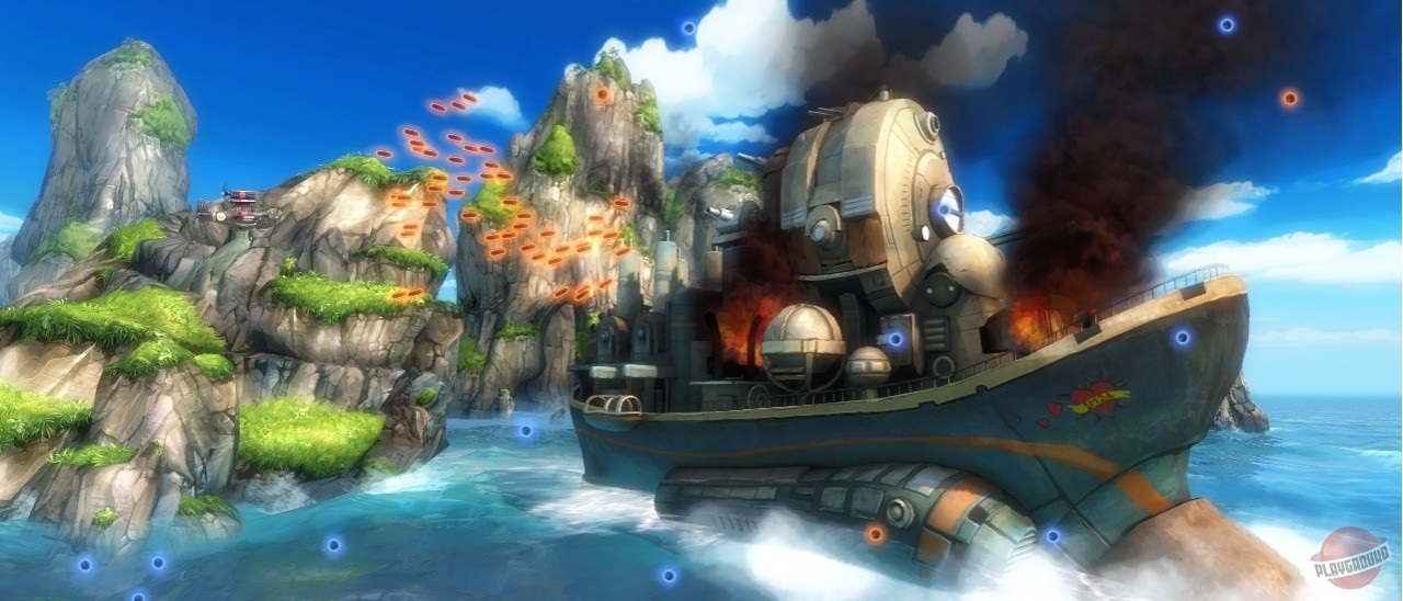 Скриншот из игры Sine Mora EX - 20