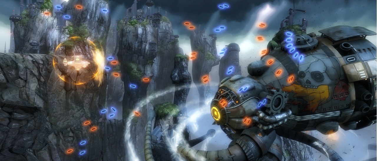 Скриншот из игры Sine Mora EX - 85