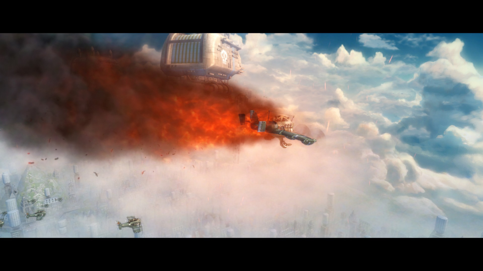Скриншот из игры Sine Mora EX - 137