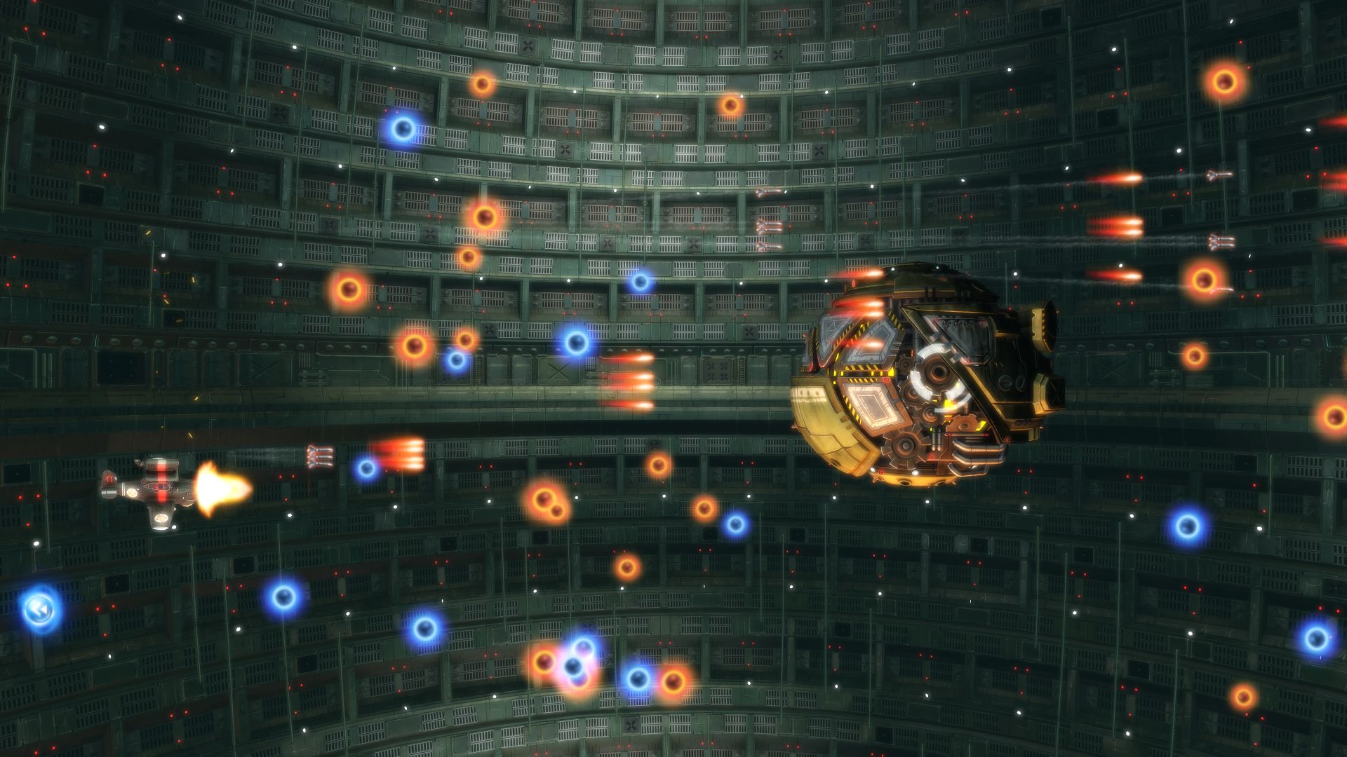 Скриншот из игры Sine Mora EX - 72