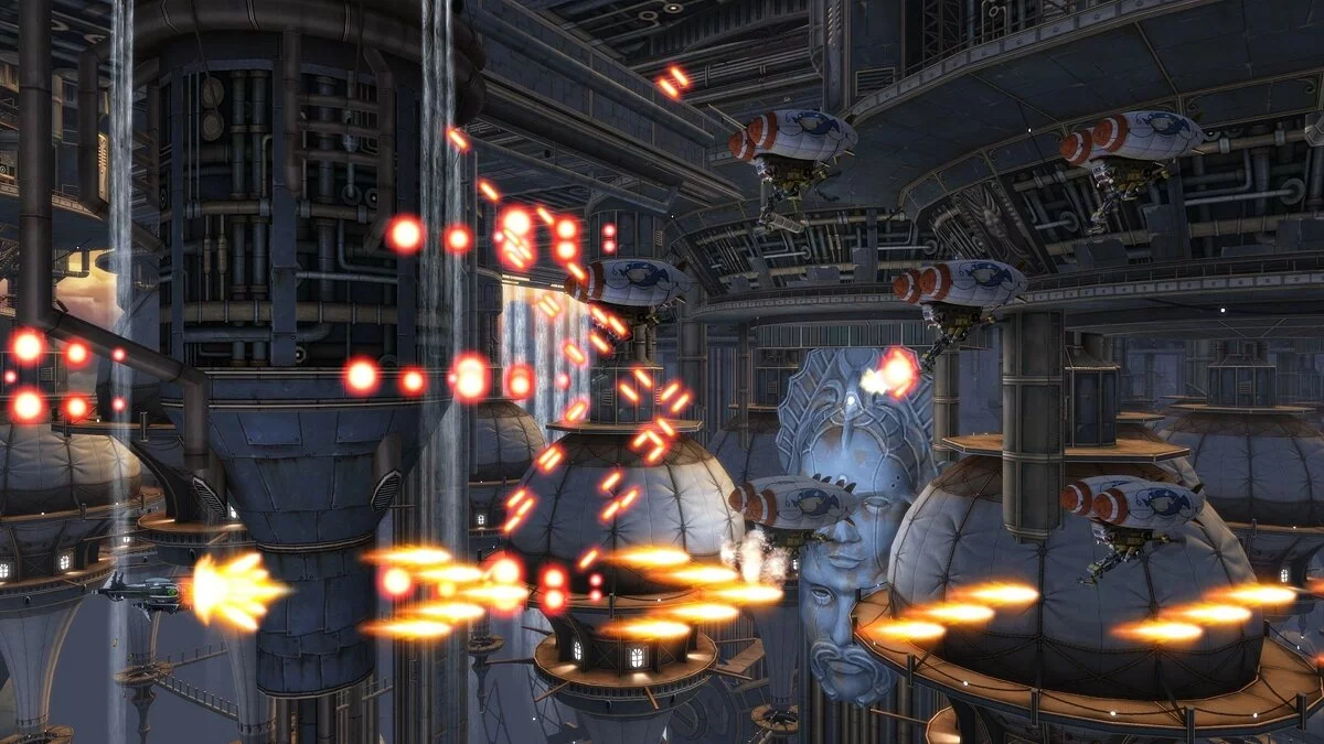 Скриншот из игры Sine Mora EX - 13