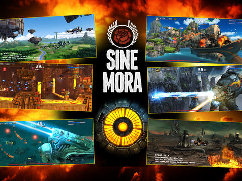 Скриншот из игры Sine Mora EX - 86