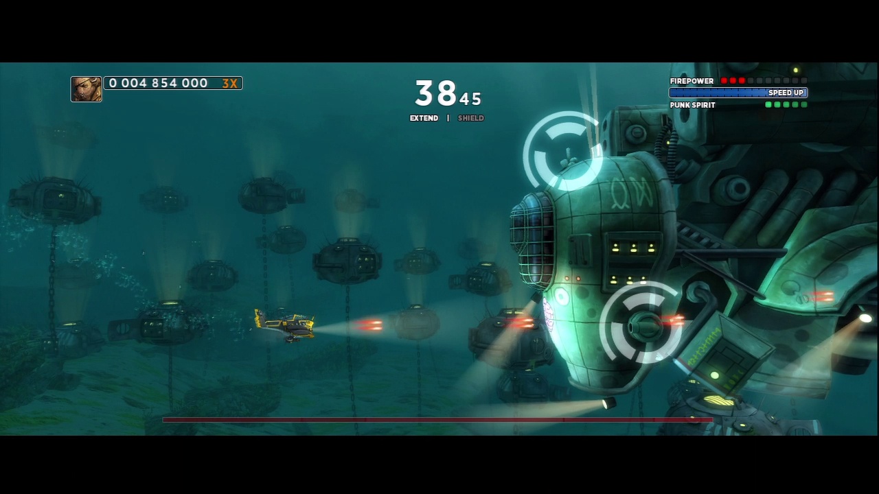 Скриншот из игры Sine Mora EX - 87