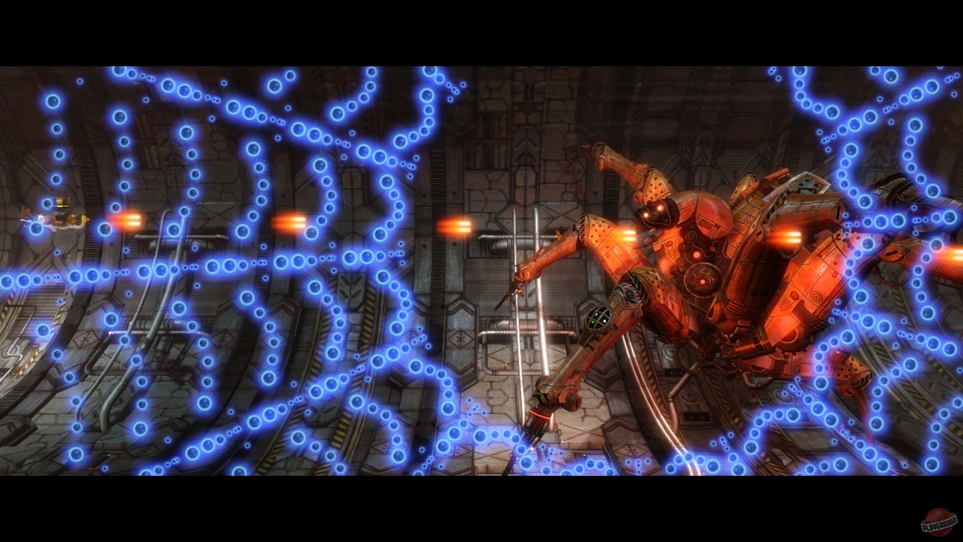 Скриншот из игры Sine Mora EX - 51