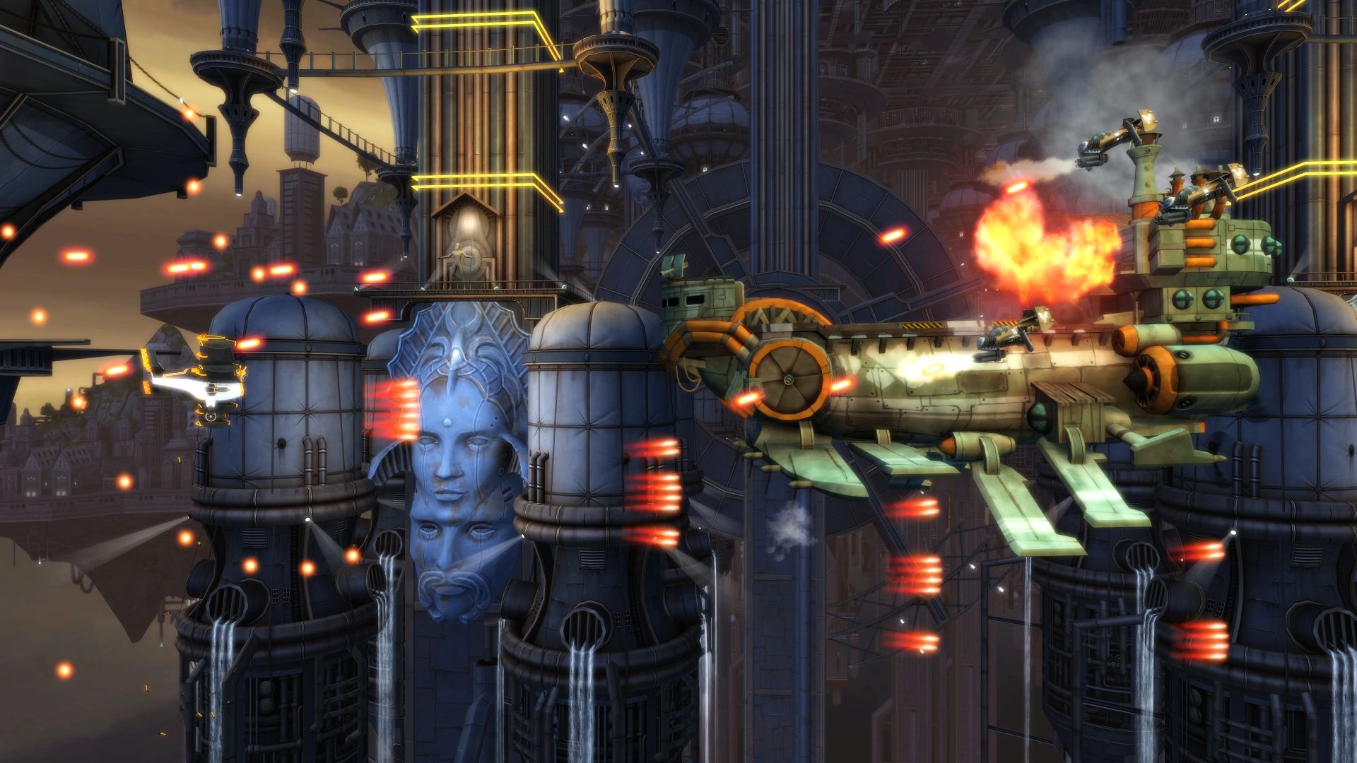 Скриншот из игры Sine Mora EX - 45