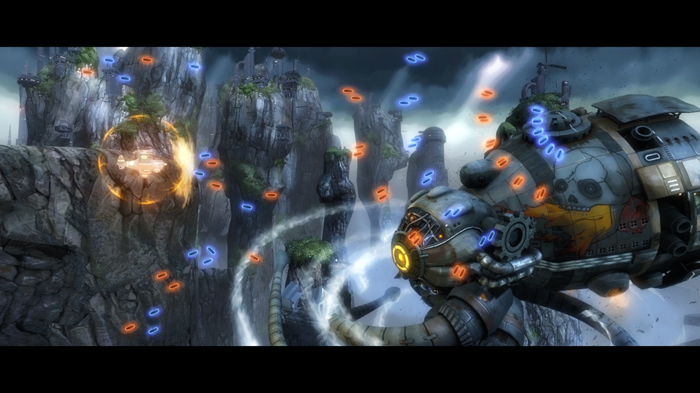Скриншот из игры Sine Mora EX - 141