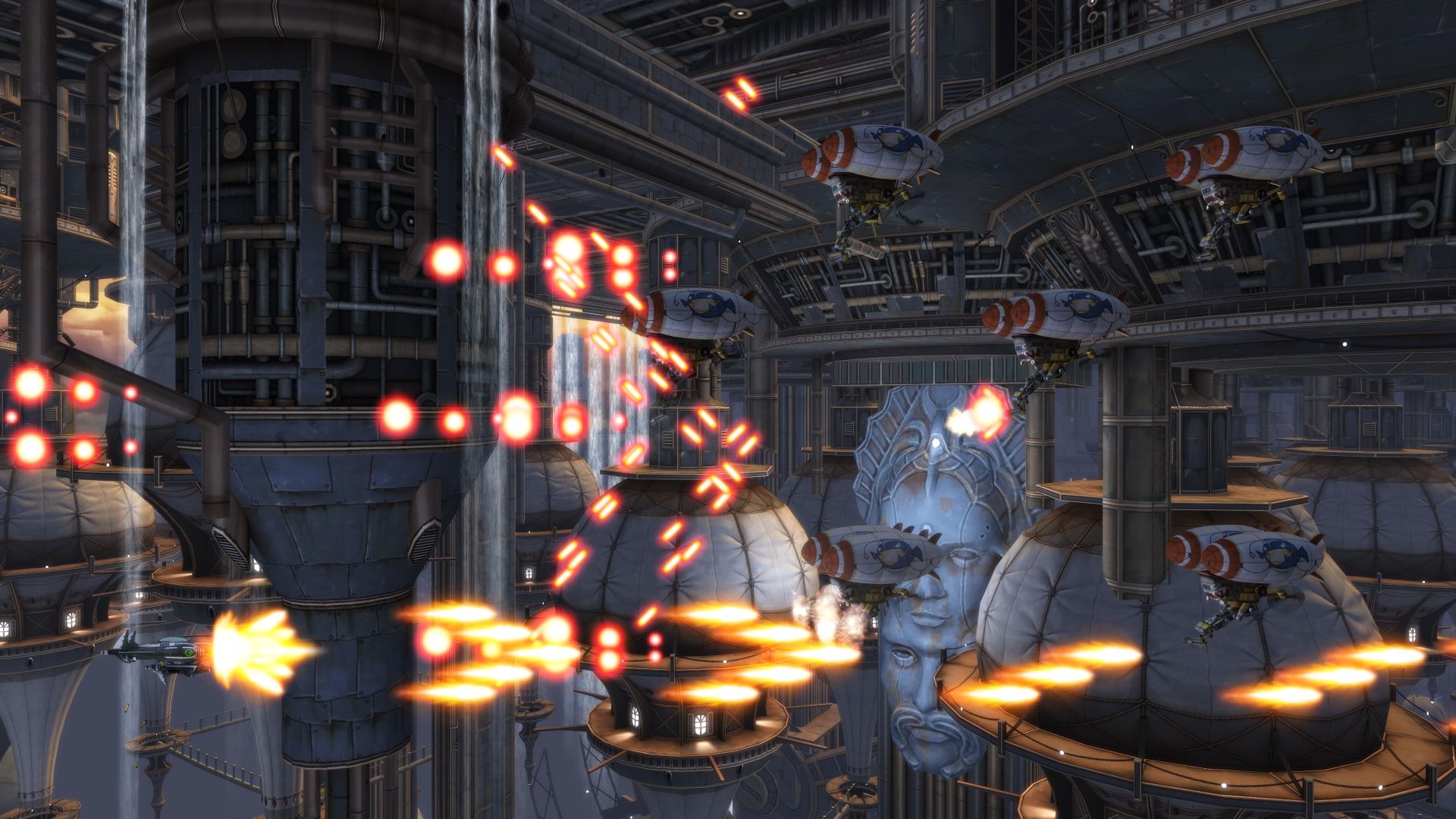 Скриншот из игры Sine Mora EX - 65