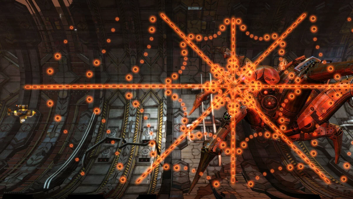Скриншот из игры Sine Mora EX - 40