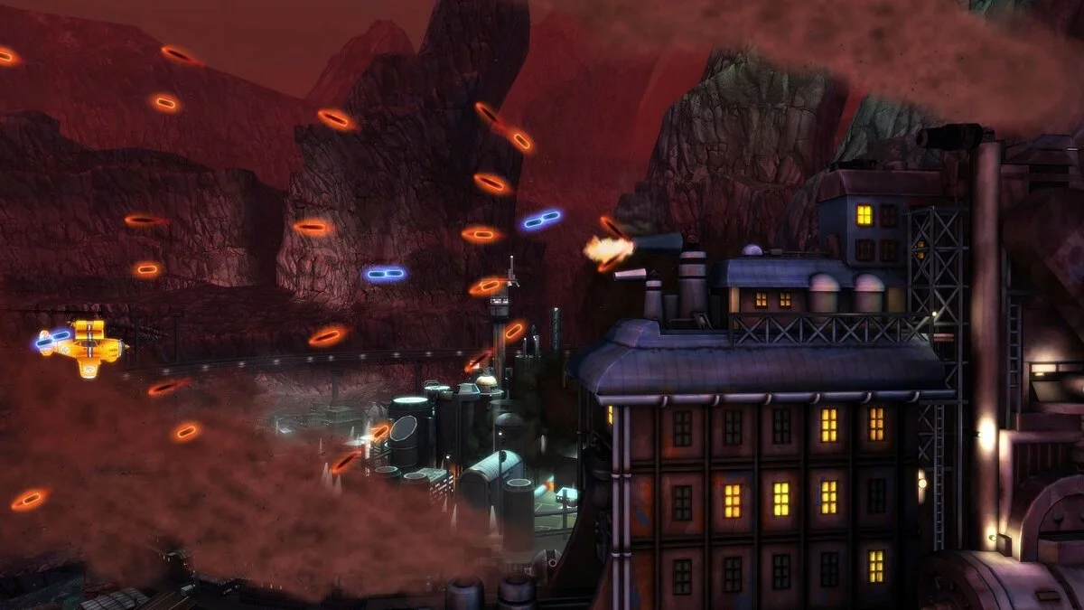 Скриншот из игры Sine Mora EX - 12