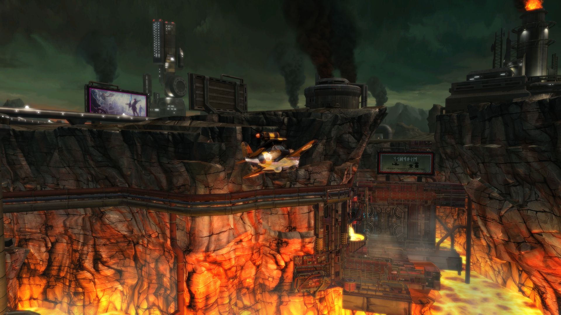 Скриншот из игры Sine Mora EX - 50