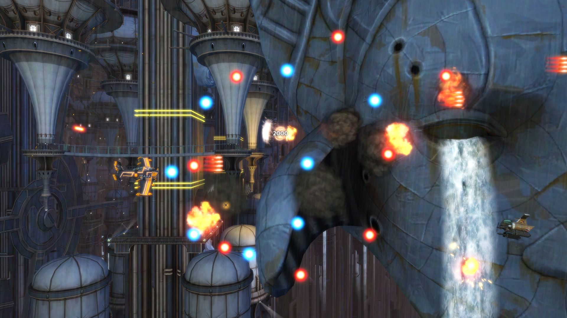 Скриншот из игры Sine Mora EX - 78