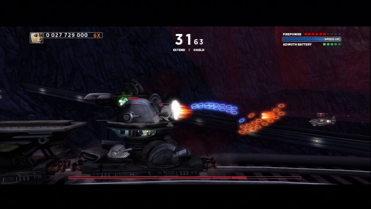 Скриншот из игры Sine Mora EX - 82
