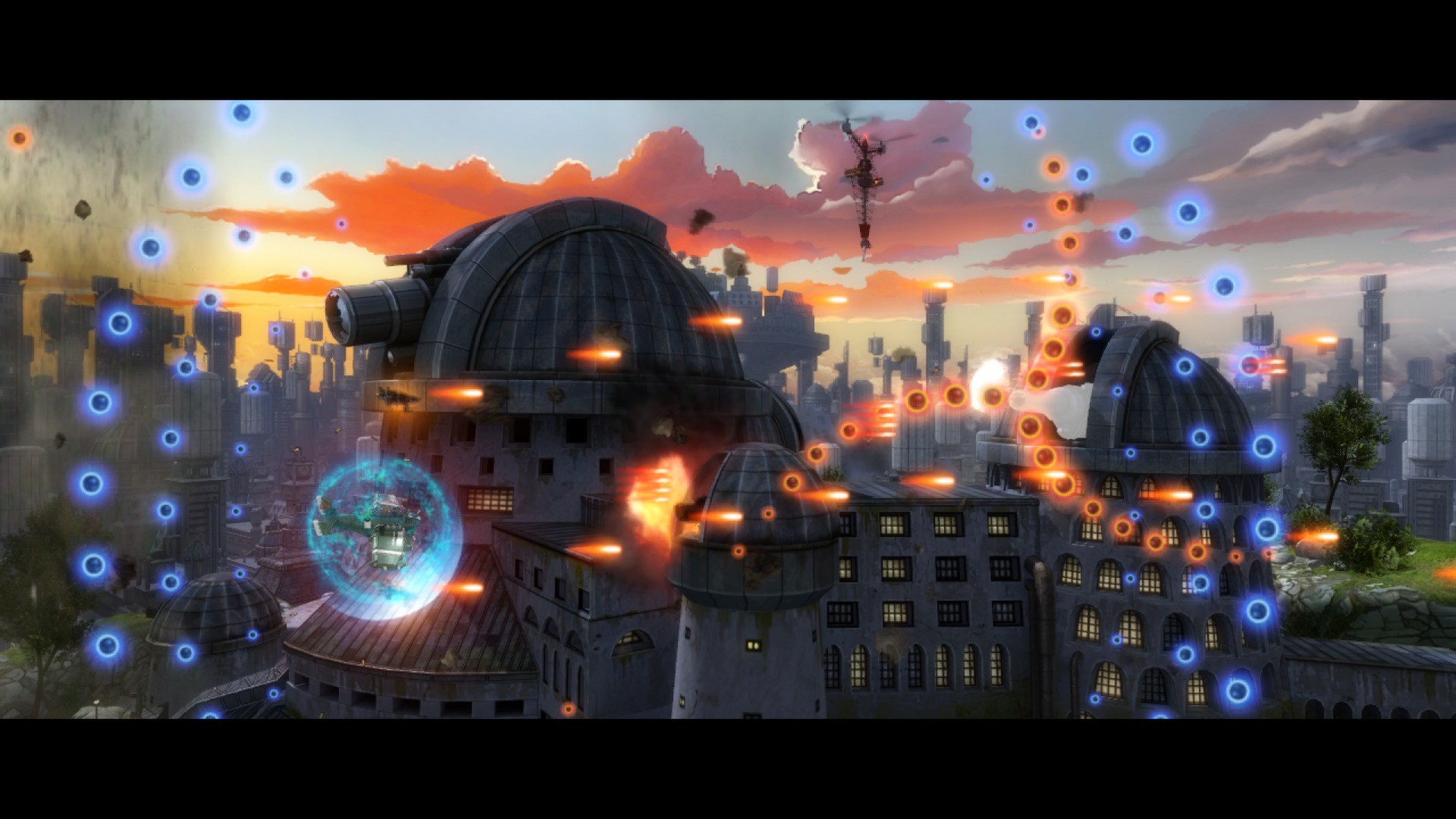 Скриншот из игры Sine Mora EX - 108