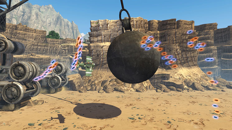 Скриншот из игры Sine Mora EX - 60