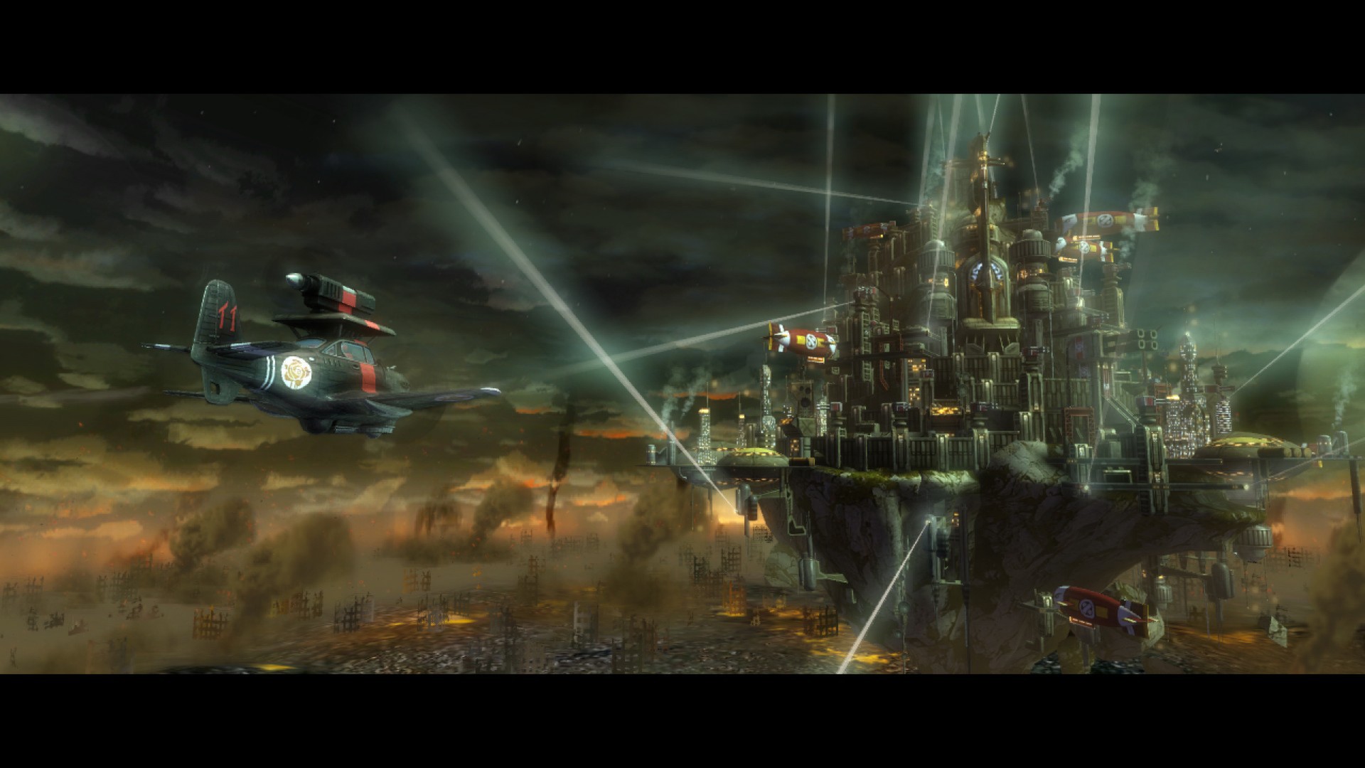 Скриншот из игры Sine Mora EX - 114