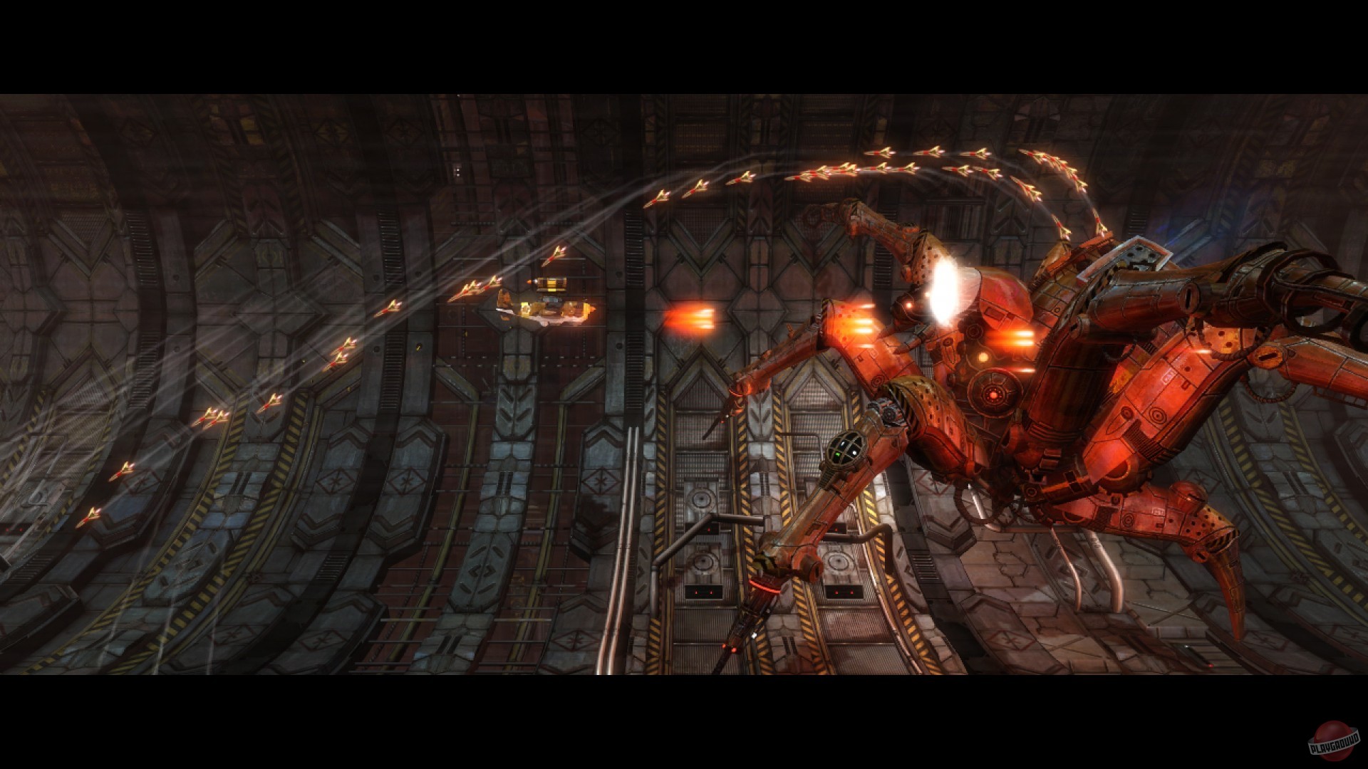 Скриншот из игры Sine Mora EX - 28
