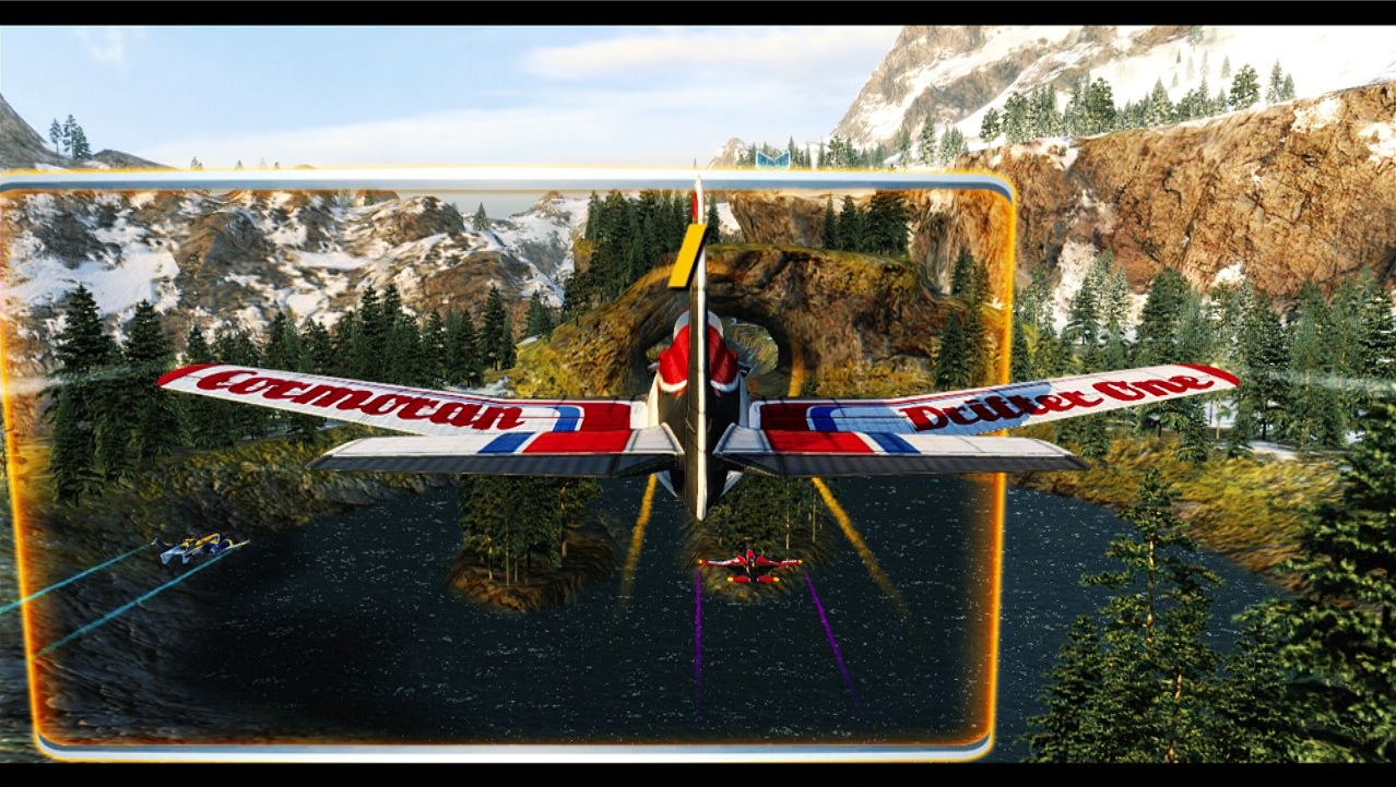 Скриншот из игры SkyDrift - 49