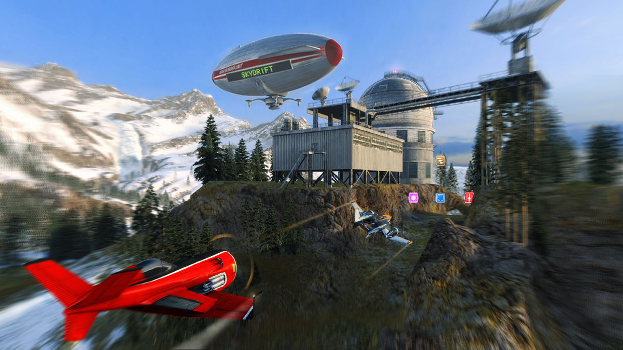 Скриншот из игры SkyDrift - 52